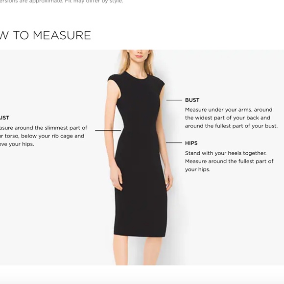 MIchael Kors Floral Lace Dress✨Brand New! - Picture 5 of 7